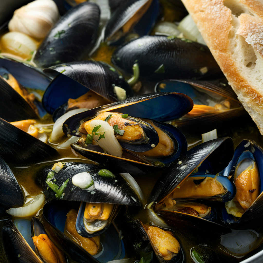 Moules en charente maritime 17